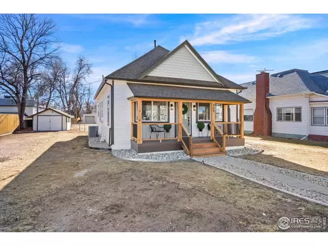 Exterior - 409 Walnut St, Windsor, CO 80550 photo 2 of 6