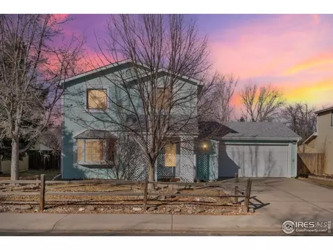 1618 Enfield St, Fort Collins, CO 80526