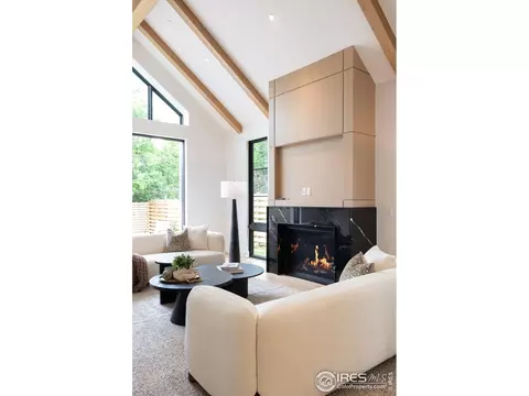 Living - 640 Iris Ave, Boulder, CO 80304 photo 3 of 4