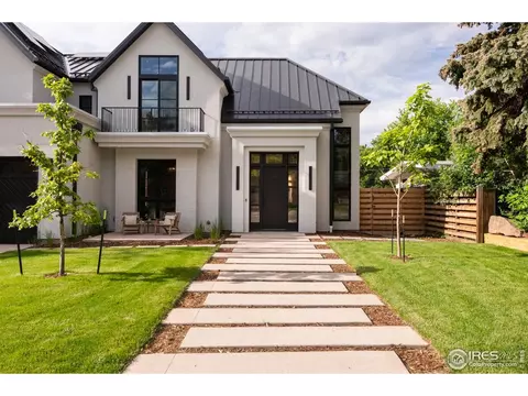 Exterior - 640 Iris Ave, Boulder, CO 80304 photo 3 of 3