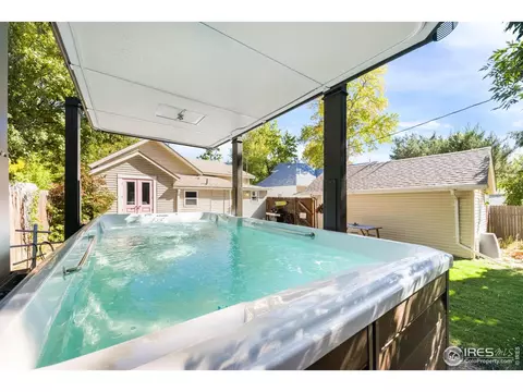 Exterior - 927 5th St, Berthoud, CO 80513 photo 9 of 12