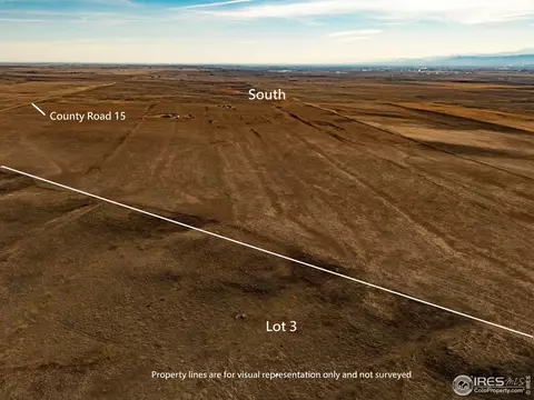 0 Wcr 15 #LOT B-13, Carr, CO 80612