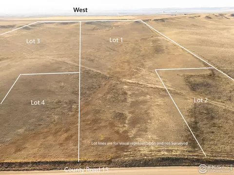 0 Wcr 15 #LOT A-13, Carr, CO 80612