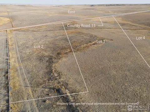 0 Wcr 15 #LOT A-14, Carr, CO 80612