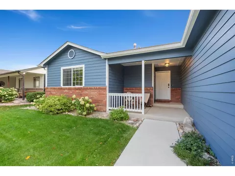 Exterior - 305 Amber Dr, Windsor, CO 80550 photo 6 of 12