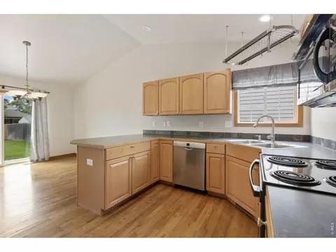 Kitchen - 305 Amber Dr, Windsor, CO 80550 photo 2 of 2