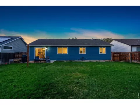 Exterior - 305 Amber Dr, Windsor, CO 80550 photo 11 of 12