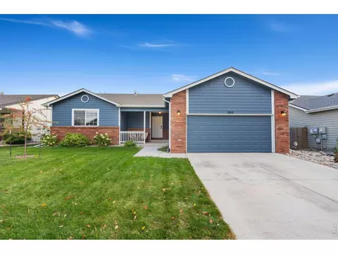 Exterior - 305 Amber Dr, Windsor, CO 80550 photo 5 of 12