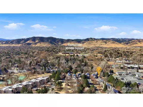 View/Area - 2715 Northbrook Pl, Boulder, CO 80304 photo 3 of 3