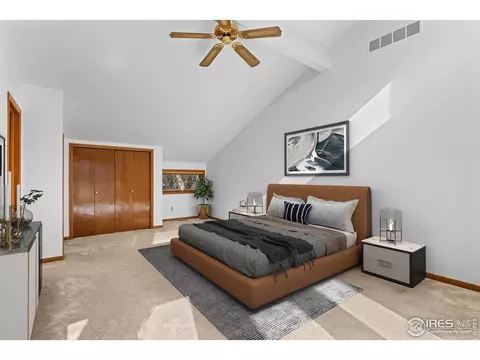 Bedroom - 2715 Northbrook Pl, Boulder, CO 80304 photo 1 of 1