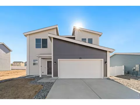3816 Soapstone St, Evans, CO 80620