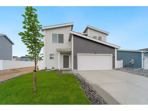 3816 Soapstone St, Evans, CO 80620