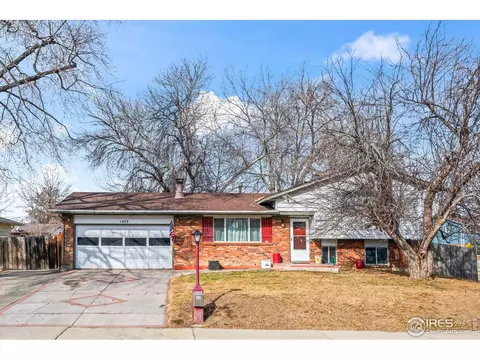 1403 S Coffman St, Longmont, CO 80501