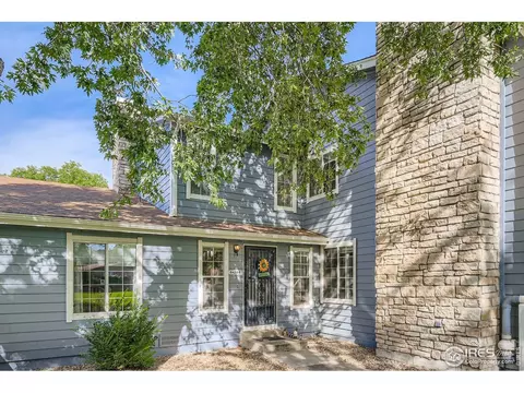 Exterior - 8430 Everett Way #E, Arvada, CO 80005 photo 4 of 5