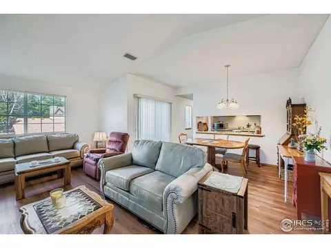 Living - 8430 Everett Way #E, Arvada, CO 80005 photo 4 of 5