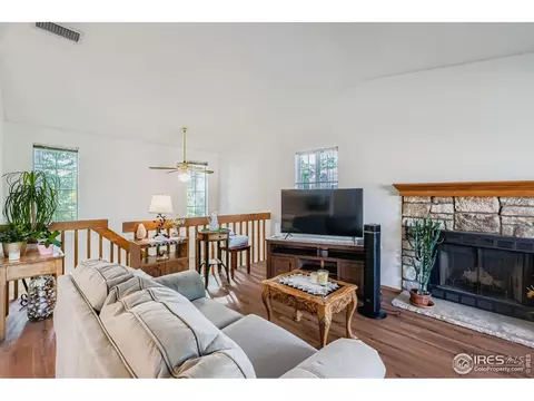 Living - 8430 Everett Way #E, Arvada, CO 80005 photo 2 of 5