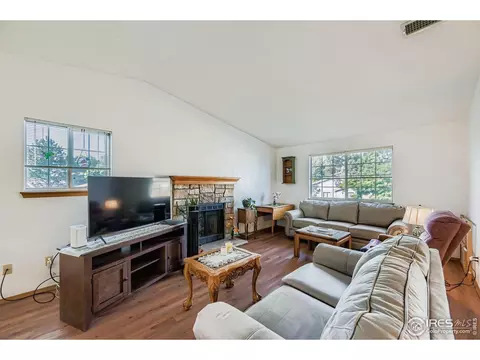 Living - 8430 Everett Way #E, Arvada, CO 80005 photo 3 of 5