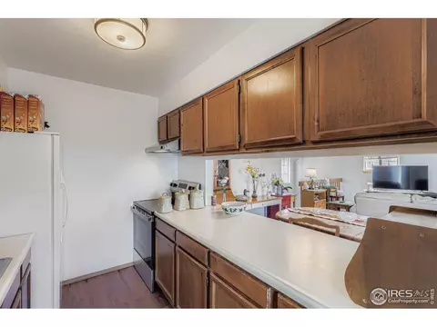 Kitchen - 8430 Everett Way #E, Arvada, CO 80005 photo 2 of 3