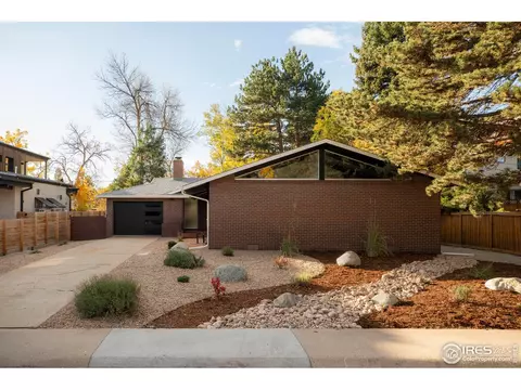 Exterior - 1820 Forest Ave, Boulder, CO 80304 photo 1 of 3