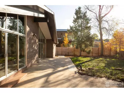 Exterior - 1820 Forest Ave, Boulder, CO 80304 photo 2 of 3