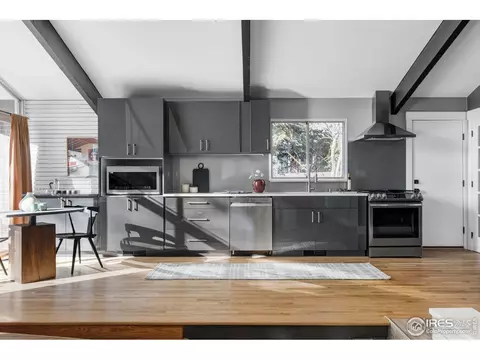 Kitchen - 1820 Forest Ave, Boulder, CO 80304 photo 1 of 4
