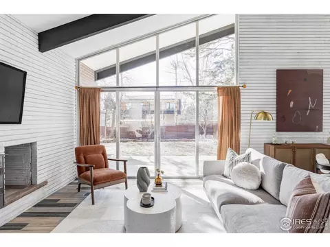 Living - 1820 Forest Ave, Boulder, CO 80304 photo 1 of 2