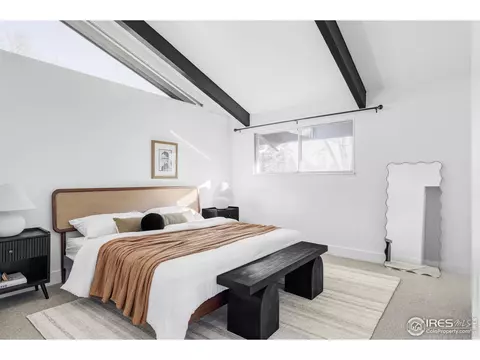 Bedroom - 1820 Forest Ave, Boulder, CO 80304 photo 1 of 2