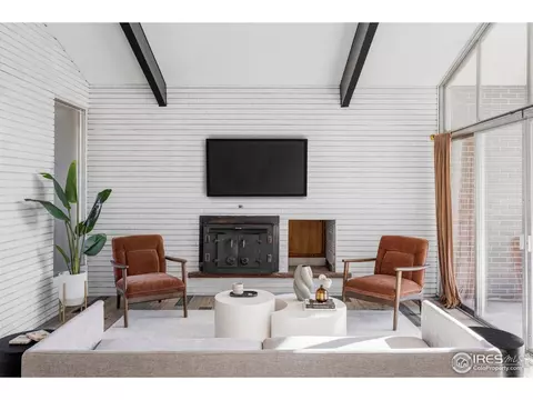 Living - 1820 Forest Ave, Boulder, CO 80304 photo 2 of 2