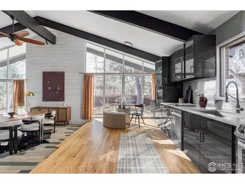 Kitchen - 1820 Forest Ave, Boulder, CO 80304 photo 2 of 4