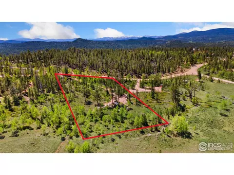 5481 N County Road 73c, Red Feather Lakes, CO 80545