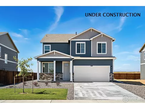 831 S Apex Ave, Fort Lupton, CO 80621