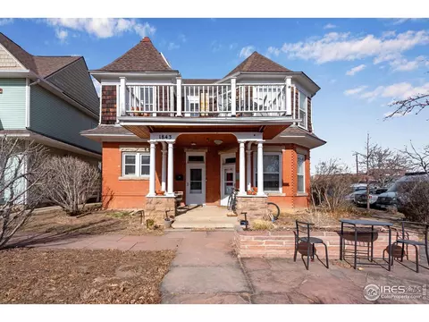 1843 Walnut St #B, Boulder, CO 80302