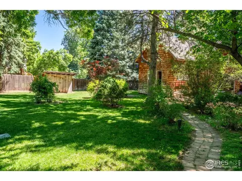 Exterior - 3776 Orange Ln, Boulder, CO 80304 photo 7 of 14