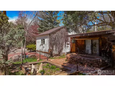 Exterior - 3776 Orange Ln, Boulder, CO 80304 photo 5 of 14