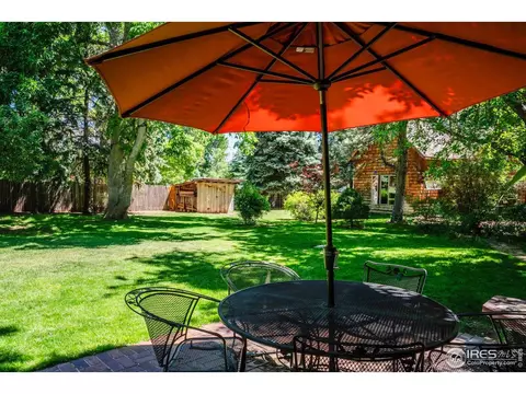 Exterior - 3776 Orange Ln, Boulder, CO 80304 photo 2 of 14