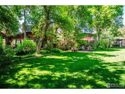 Exterior - 3776 Orange Ln, Boulder, CO 80304 photo 3 of 14