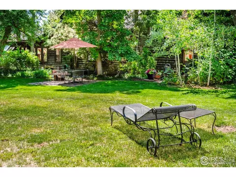 Exterior - 3776 Orange Ln, Boulder, CO 80304 photo 11 of 14