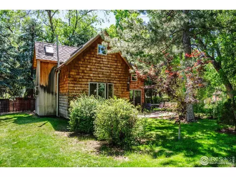 Exterior - 3776 Orange Ln, Boulder, CO 80304 photo 8 of 14