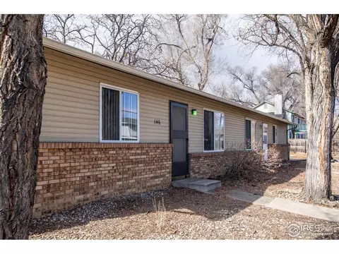 146 E Saint Clair Ave, Longmont, CO 80504