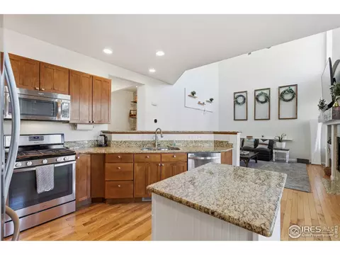 Kitchen - 155 Becker Cir, Johnstown, CO 80534 photo 4 of 4