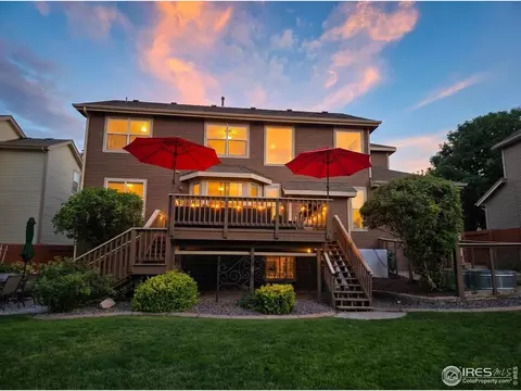 Exterior - 155 Becker Cir, Johnstown, CO 80534 photo 2 of 11
