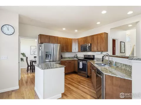 Kitchen - 155 Becker Cir, Johnstown, CO 80534 photo 3 of 4