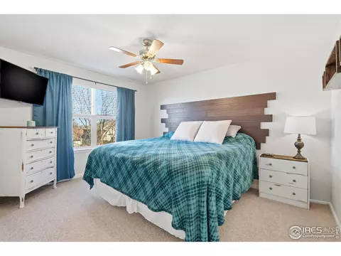 Bedroom - 155 Becker Cir, Johnstown, CO 80534 photo 3 of 5