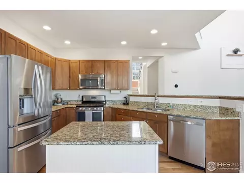 Kitchen - 155 Becker Cir, Johnstown, CO 80534 photo 1 of 4