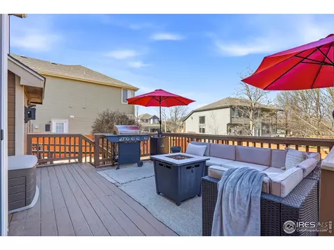 Exterior - 155 Becker Cir, Johnstown, CO 80534 photo 6 of 11