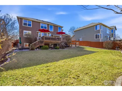 Exterior - 155 Becker Cir, Johnstown, CO 80534 photo 8 of 11