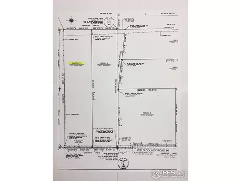 0 County Road 86, Ault, CO 80610