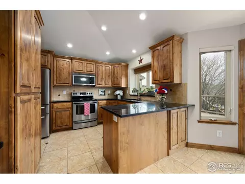 Kitchen - 2086 Cape Hatteras Dr, Windsor, CO 80550 photo 2 of 8