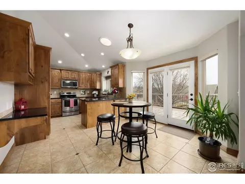 Kitchen - 2086 Cape Hatteras Dr, Windsor, CO 80550 photo 6 of 8