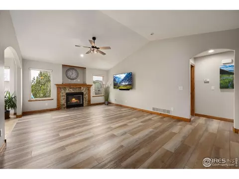 Living - 2086 Cape Hatteras Dr, Windsor, CO 80550 photo 2 of 7